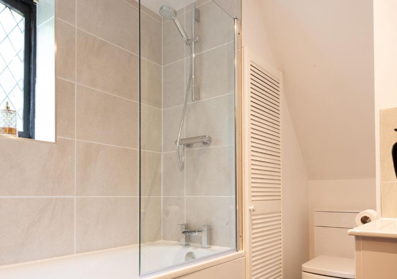 Demelza Cottage Apartment Бодмин Экстерьер фото