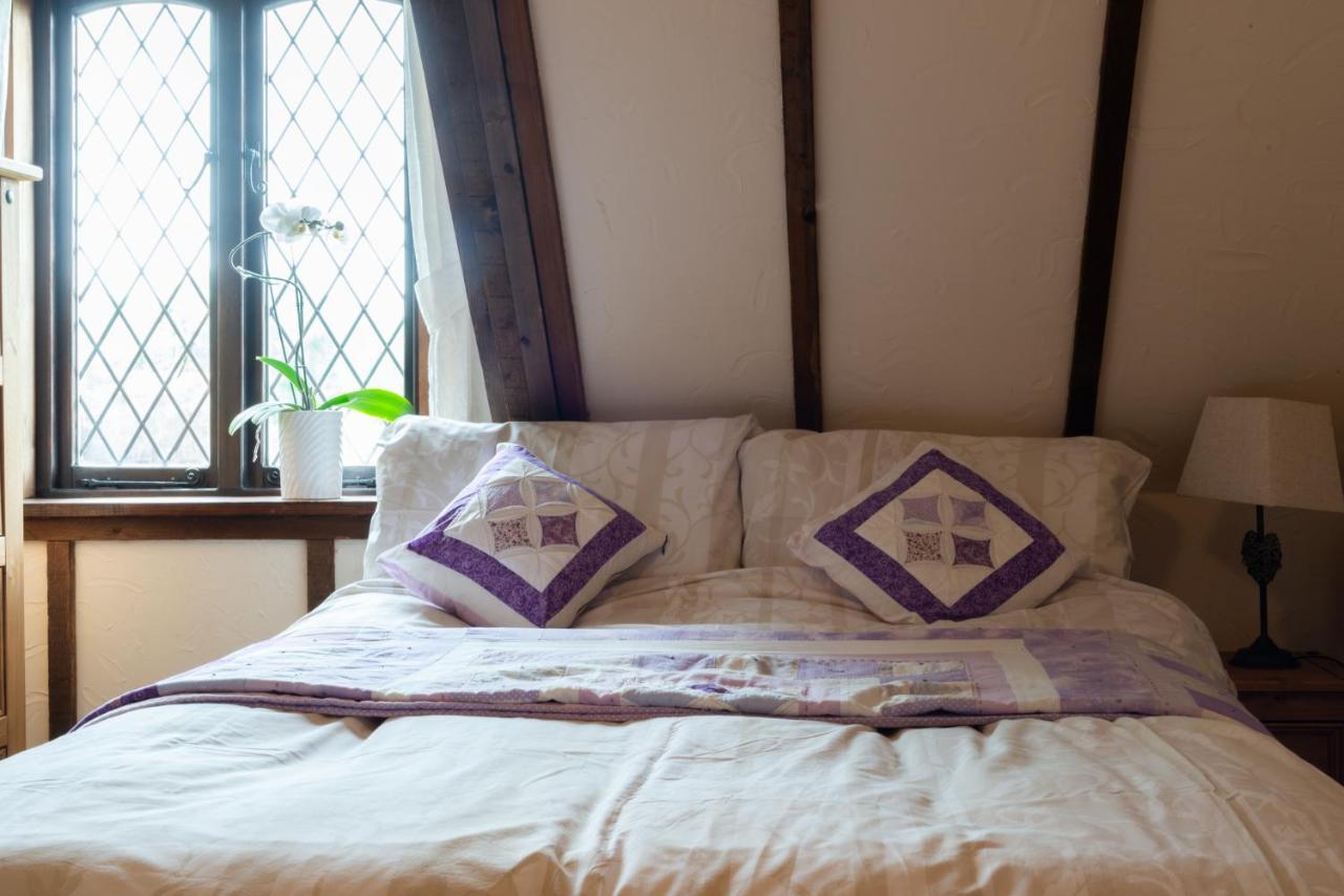 Demelza Cottage Apartment Бодмин Экстерьер фото